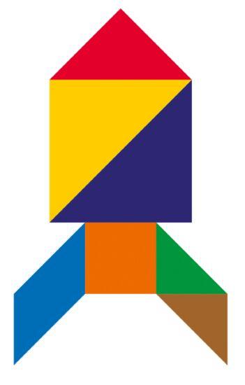 Schmidt Spiele - Tangram Kids - Limolin 