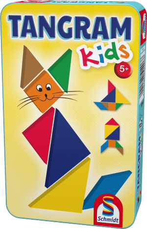 Schmidt Spiele - Tangram Kids - Limolin 