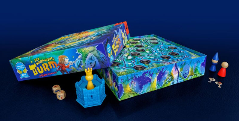 Schmidt Spiele - The Enchanted Tower - Limolin 