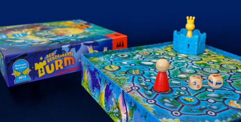 Schmidt Spiele - The Enchanted Tower - Limolin 