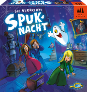 Schmidt Spiele - The Twisted Spooky Night - Limolin 