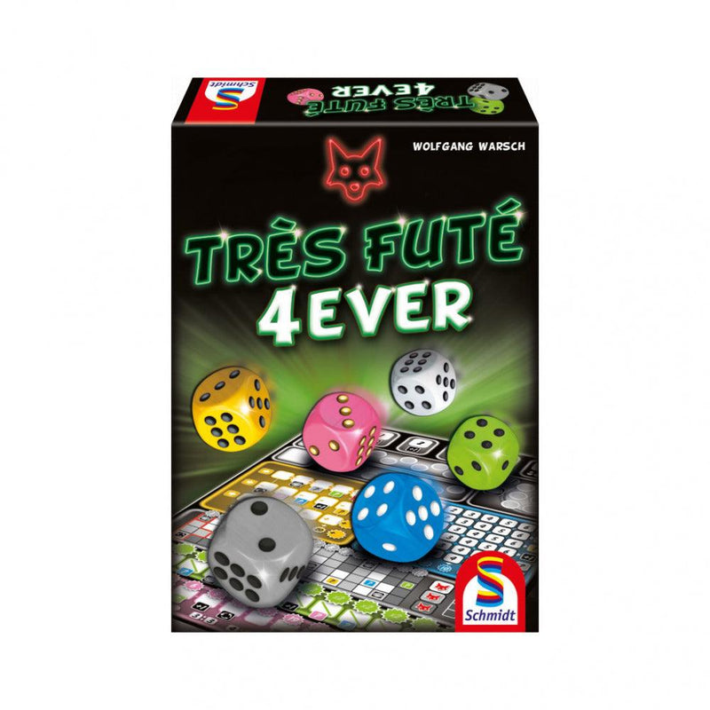 Schmidt Spiele - Tr�S Fut�! - 4Ever - Limolin 