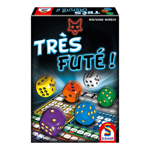 Schmidt Spiele - Trés Futé ! - Limolin 