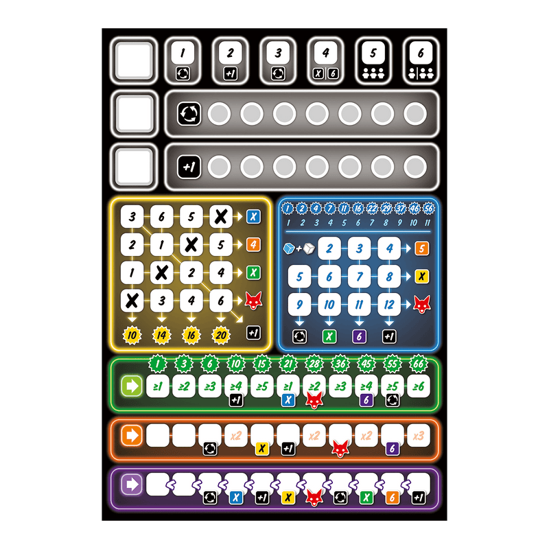 Schmidt Spiele - Trés Futé ! - Limolin 
