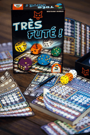 Schmidt Spiele - Trés Futé ! - Limolin 