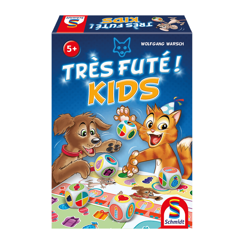Schmidt Spiele - Tres Fute! - Kids - Limolin 