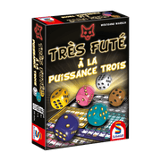 Schmidt Spiele - Tres Fute! - La Puissance Trois - Limolin 