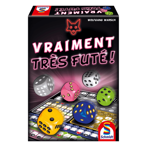Schmidt Spiele - Vraiment Tres Fute! - Limolin 