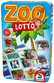 Schmidt Spiele - Zoo Lotto - Limolin 