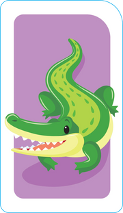 School Zone - Alphabet Flash Cards - Limolin 