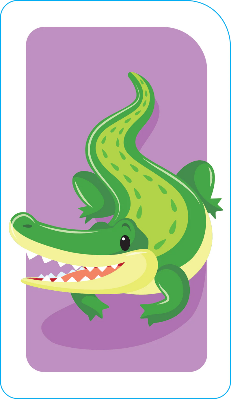 School Zone - Alphabet Flash Cards - Limolin 