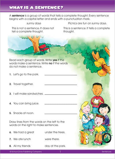 School Zone - Big Second Grade - Limolin 