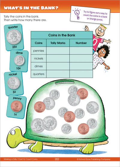 School Zone - Big Second Grade - Limolin 