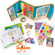 School Zone - Jaz''S Pre-School Learning Pack - Limolin 
