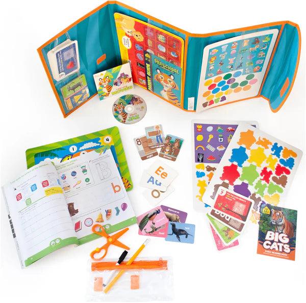 School Zone - Jaz''S Pre-School Learning Pack - Limolin 