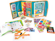 School Zone - Jaz''S Pre-School Learning Pack - Limolin 