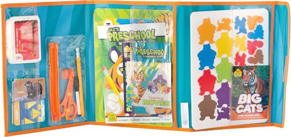 School Zone - Jaz''S Pre-School Learning Pack - Limolin 
