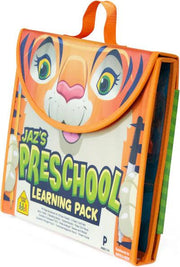 School Zone - Jaz''S Pre-School Learning Pack - Limolin 