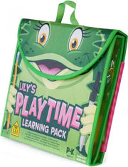 School Zone - Lily''S Playtime Learning Pack - Limolin 