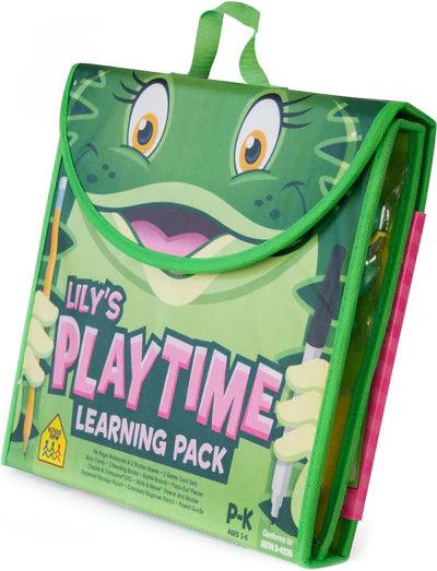 School Zone - Lily''S Playtime Learning Pack - Limolin 