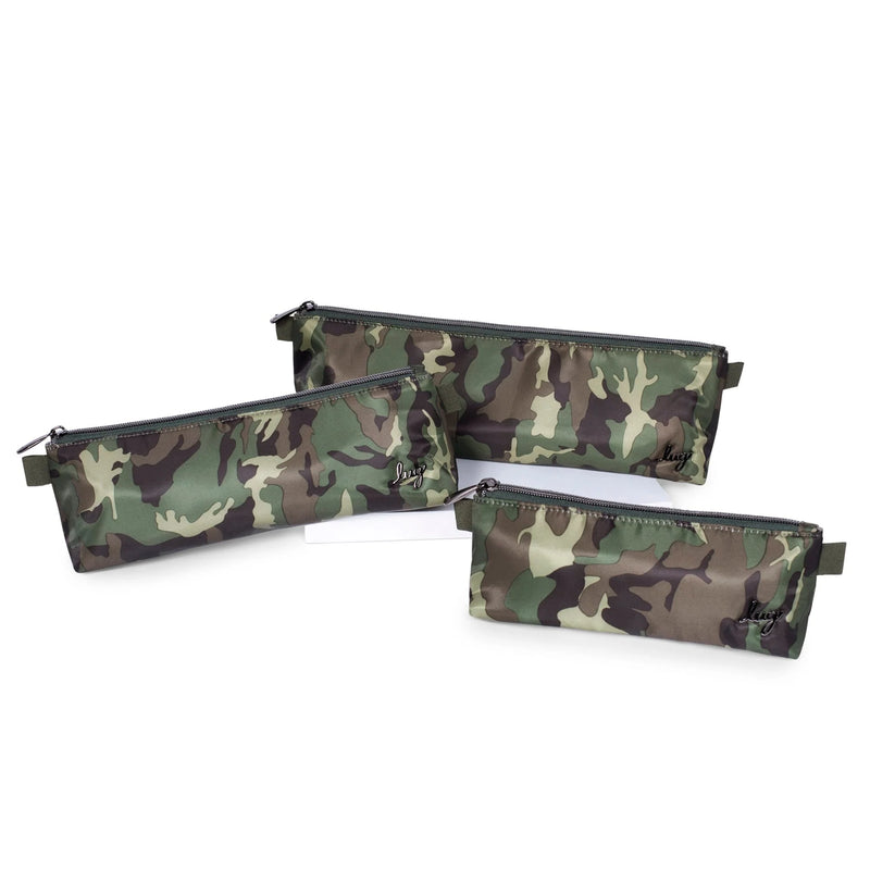 LUG - Schooner 3PC Storage Pouches