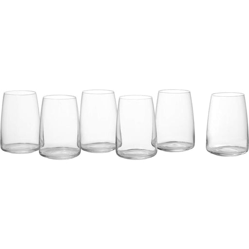 Schott Zwiesel - Sensa Stemless Wine Tumbler (Set of 6) | 16.9 oz - Limolin 
