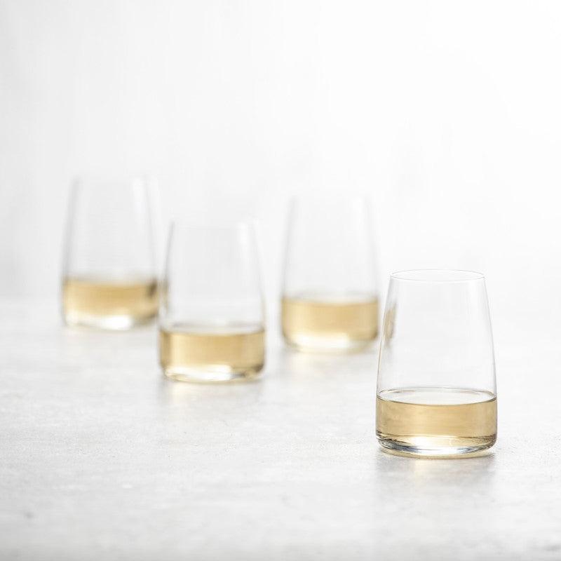 Schott Zwiesel - Sensa Stemless Wine Tumbler (Set of 6) | 16.9 oz - Limolin 