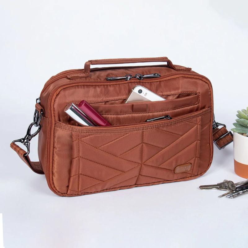 LUG - Scoop 2 Crossbody Bag