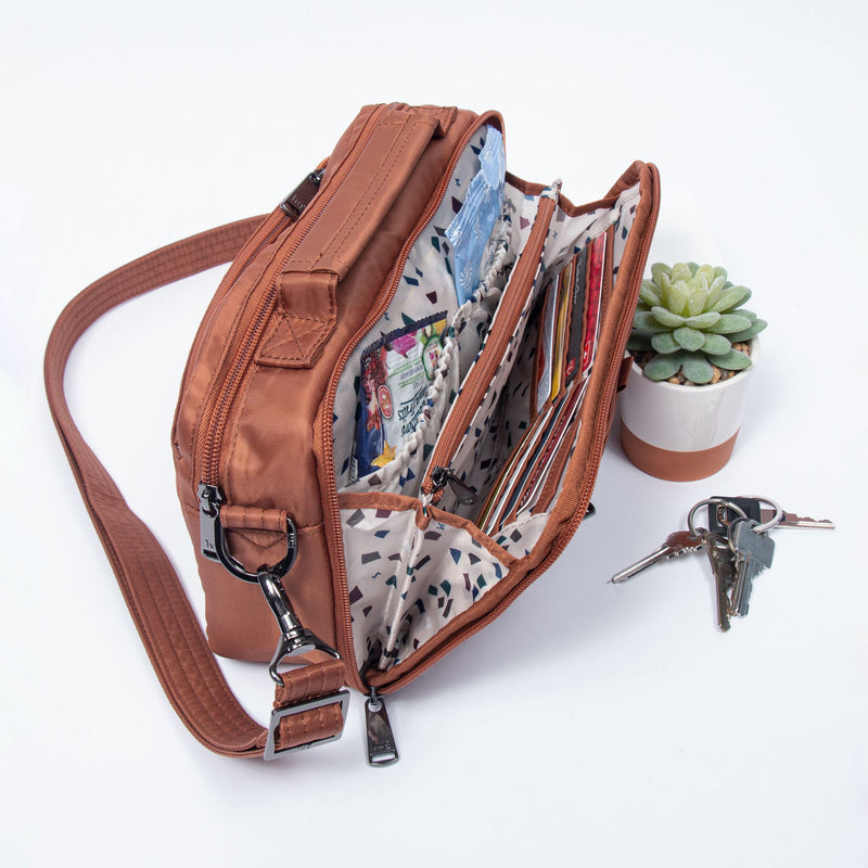 LUG - Scoop 2 Crossbody Bag