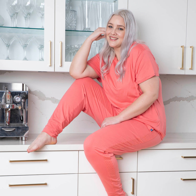 LUG - Scoop Foldover Jogger Pants