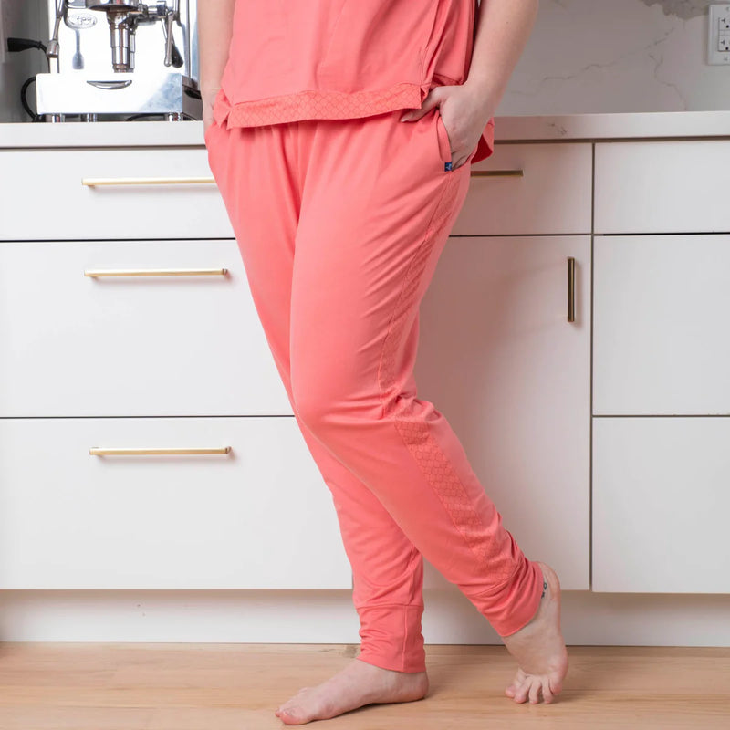 LUG - Scoop Foldover Jogger Pants