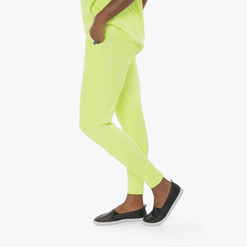 LUG - Scoop Foldover Jogger Pants