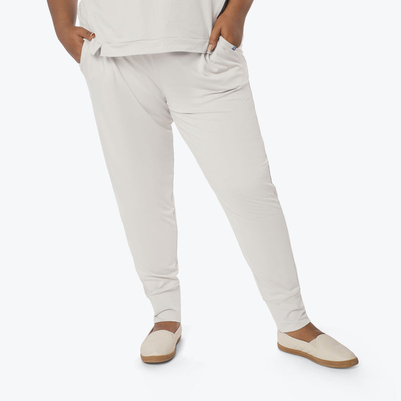 LUG - Scoop Foldover Jogger Pants