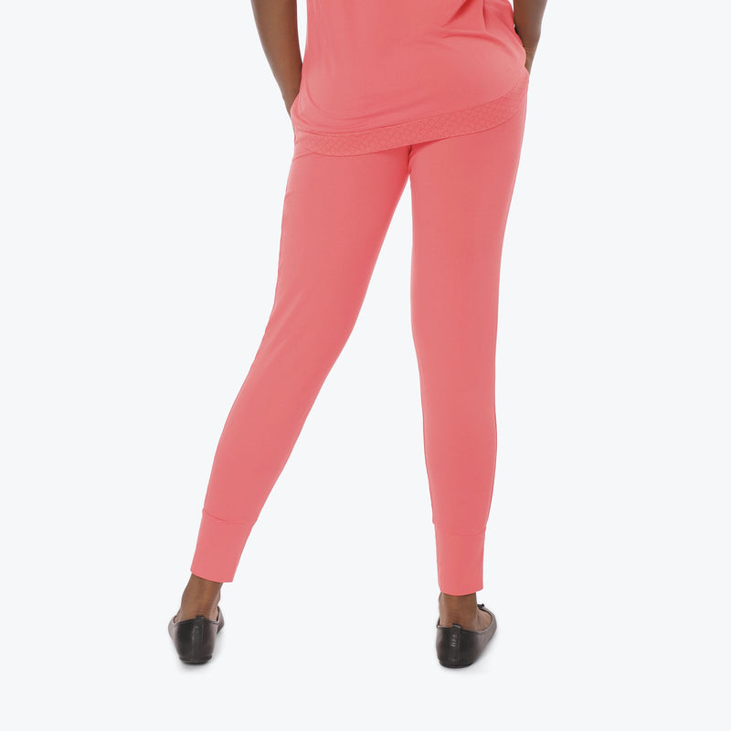 LUG - Scoop Foldover Jogger Pants
