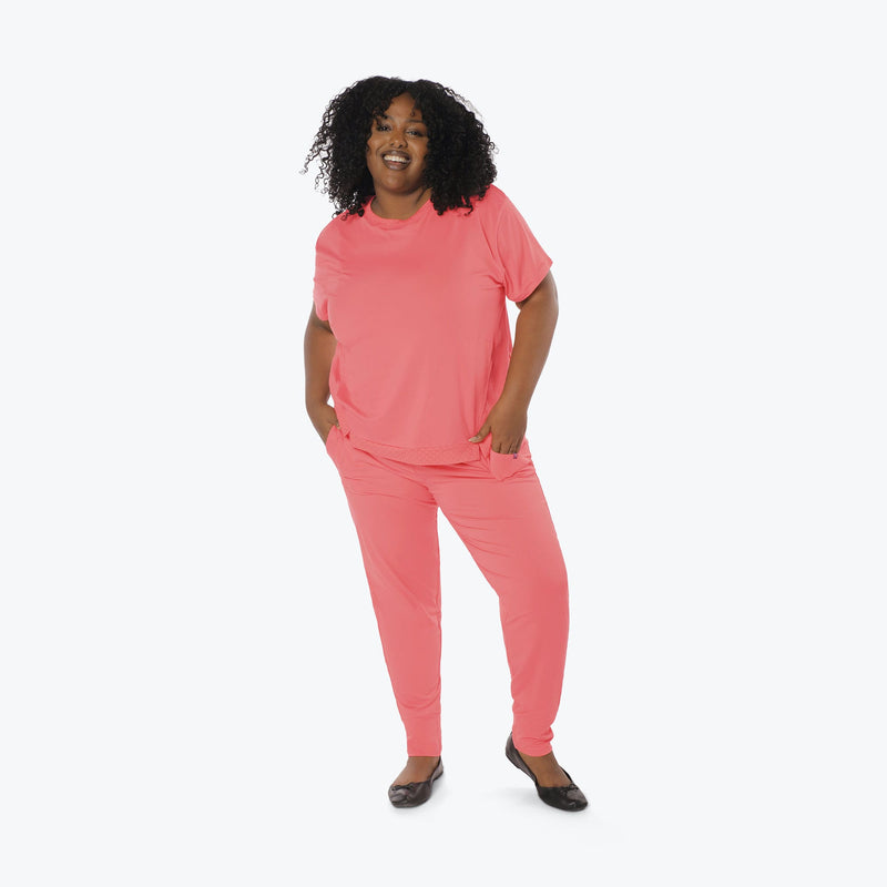 LUG - Scoop Foldover Jogger Pants