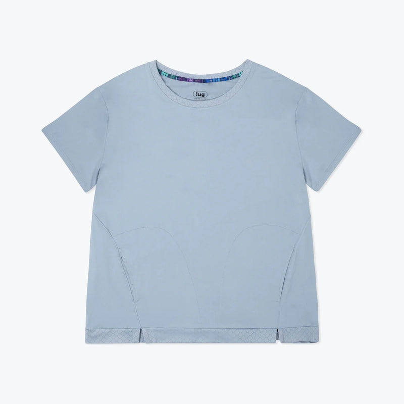 LUG - Apparel - Scoop Short Sleeve Top