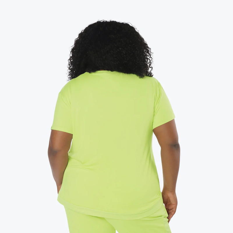 LUG - Apparel - Scoop Short Sleeve Top