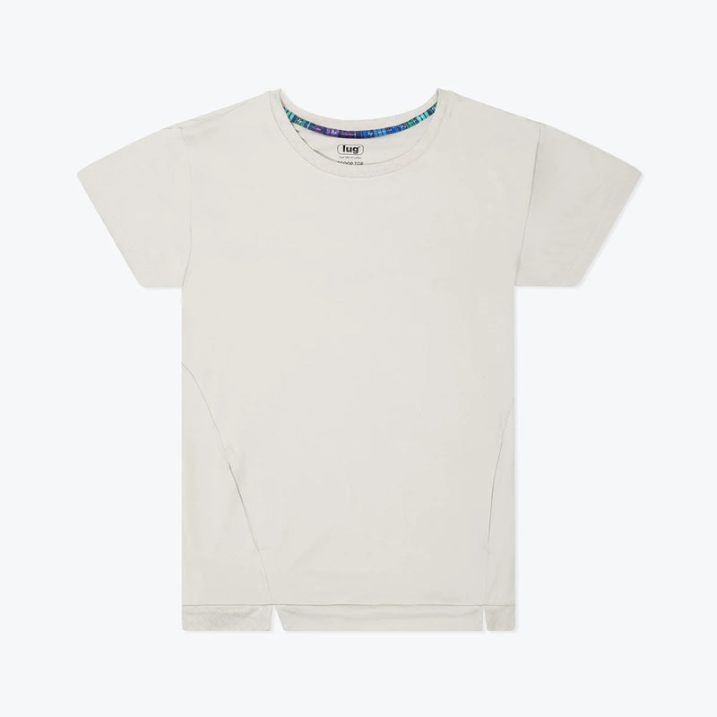 LUG - Apparel - Scoop Short Sleeve Top