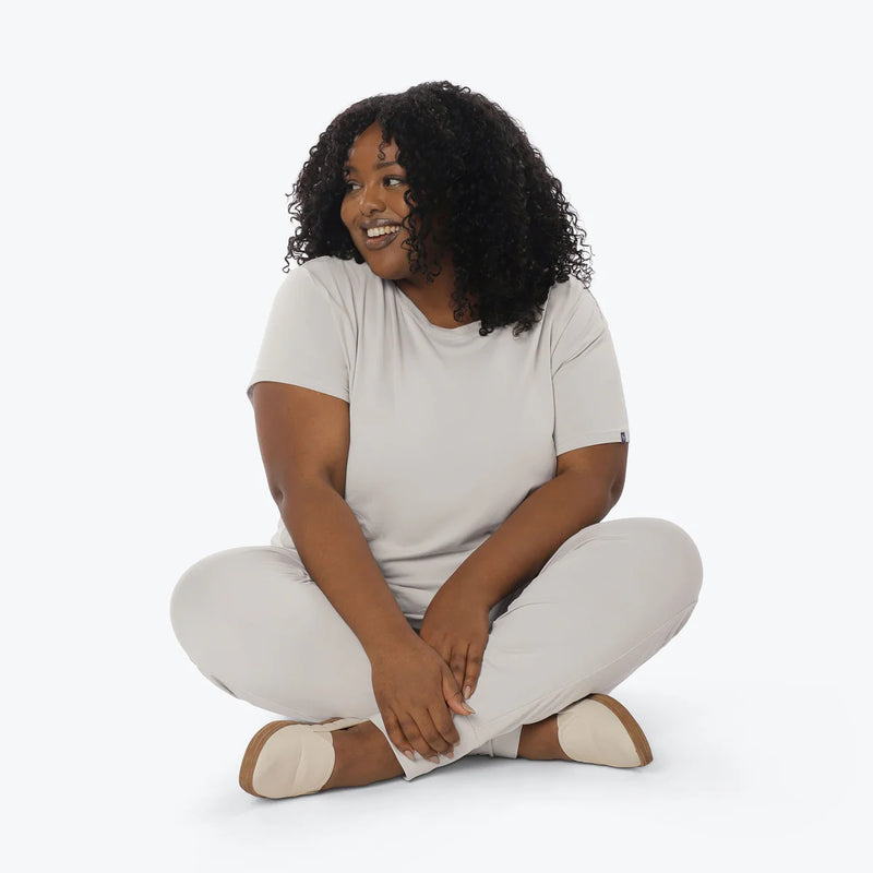 LUG - Apparel - Scoop Short Sleeve Top