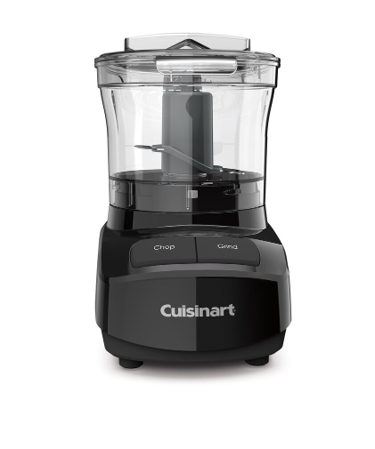 Cuisinart - 3-Cup Mini Chopper (0.7 L) –BLACK - Limolin 