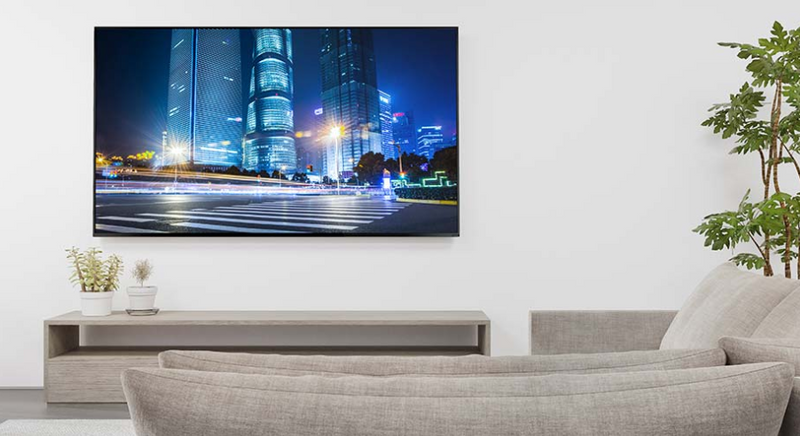 Xtech - TV Mount Steel Tilt & Swivel up to 55" - Black - XTA-425