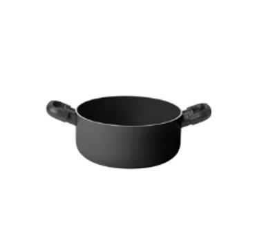 Guzzini - RAMEN - Casserole Black | 24 cm