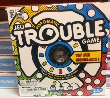 Hasbro - Trouble