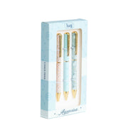 LUG - Pens 3pk - Zodiac