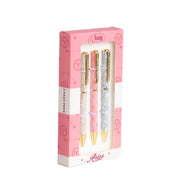 LUG - Pens 3pk - Zodiac