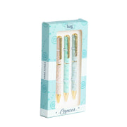LUG - Pens 3pk - Zodiac