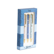 LUG - Pens 3pk - Zodiac