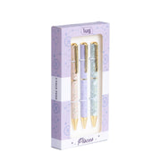 LUG - Pens 3pk - Zodiac