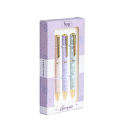 LUG - Pens 3pk - Zodiac