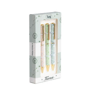 LUG - Pens 3pk - Zodiac